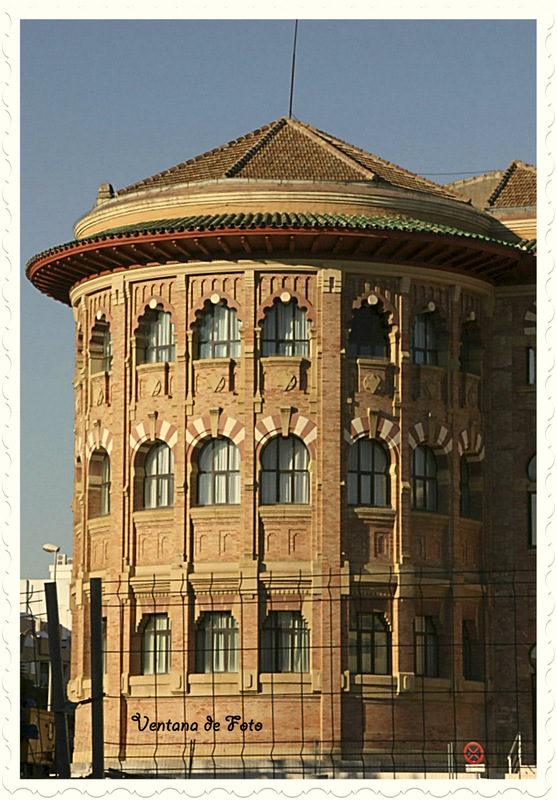 Foto: ANTIGUA FACULTAD DE VETERINARIA - Córdoba (Andalucía), España