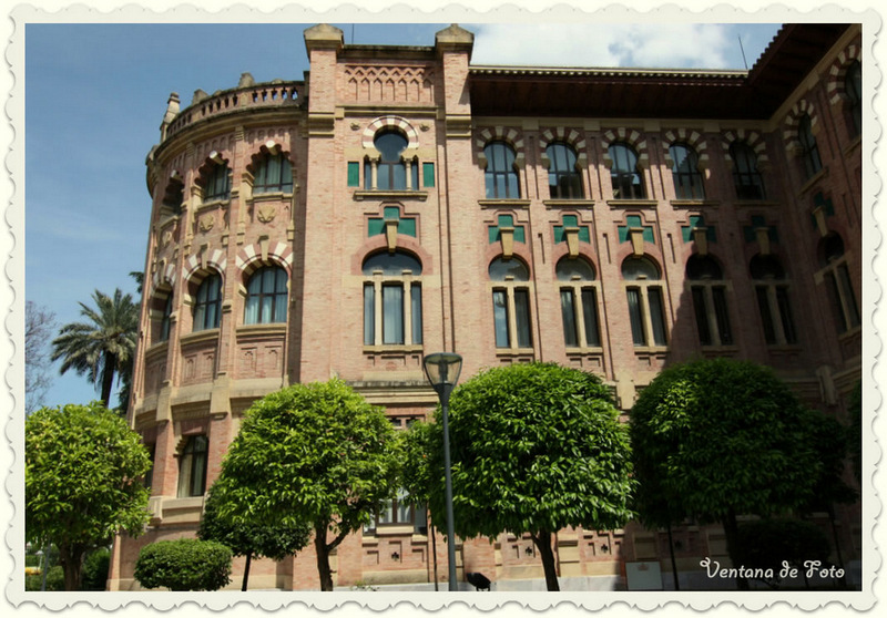 Foto: ANTIGUA FACULTAD DE VETERINARIA - Córdoba (Andalucía), España