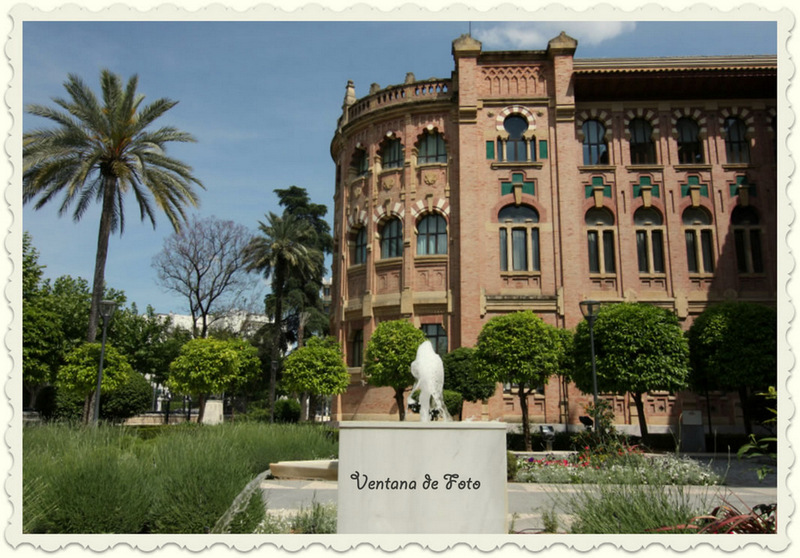 Foto: ANTIGUA FACULTA DE VETERINARIA - Córdoba (Andalucía), España