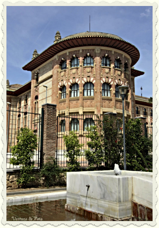 Foto: ANTIGUA FACULTAD DE VETERINARIA - Córdoba (Andalucía), España