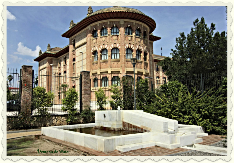 Foto: ANTIGUA FACULTAD DE VETERINARIA - Córdoba (Andalucía), España