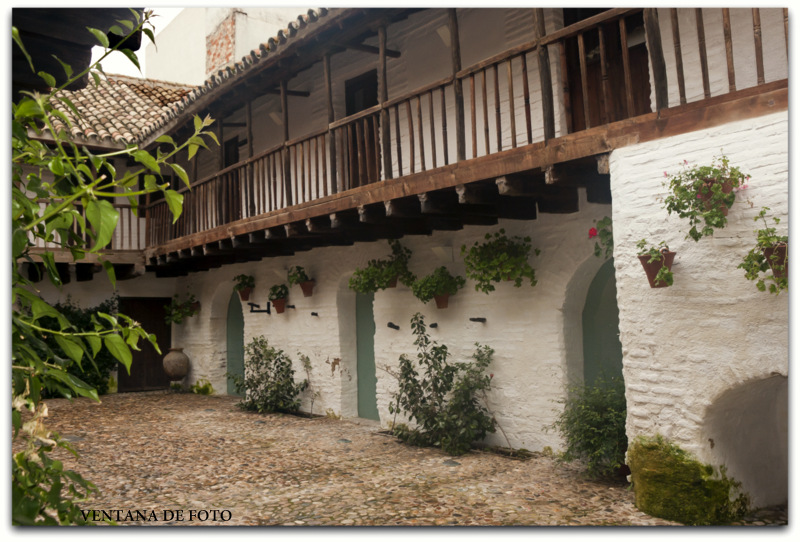 Foto: POSADA DEL POTRO - Córdoba (Andalucía), España