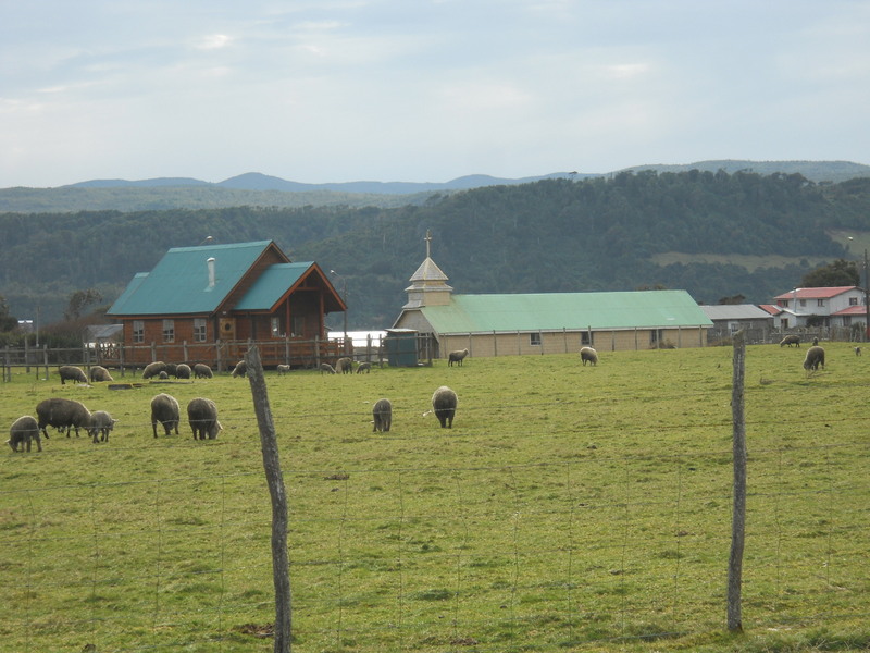 Foto: Cucao - Cucao (Los Lagos), Chile