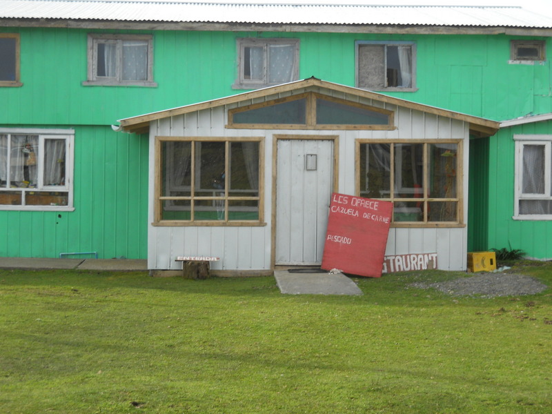 Foto: Cucao - Cucao (Los Lagos), Chile
