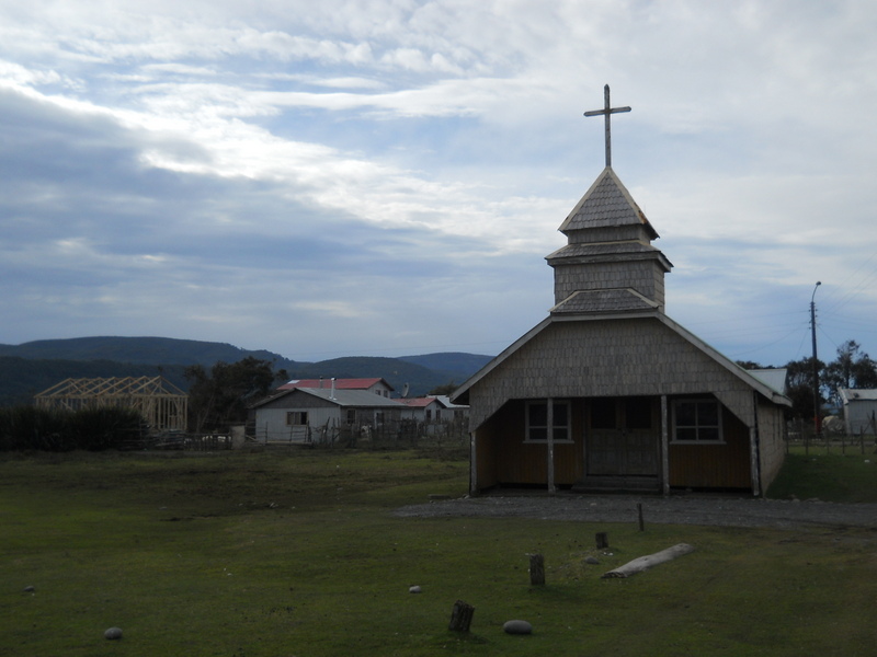 Foto: Cucao - Cucao (Los Lagos), Chile