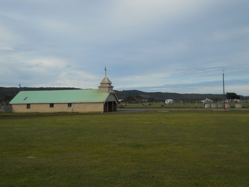 Foto: Cucao - Cucao (Los Lagos), Chile