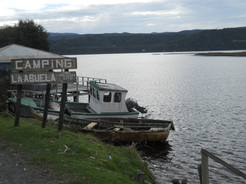 Foto: Cucao - Cucao (Los Lagos), Chile