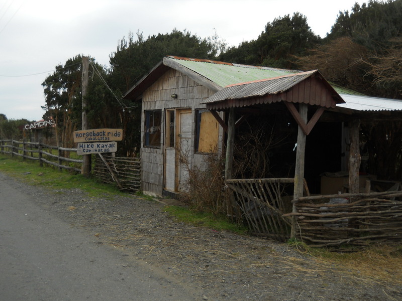Foto: Cucao - Cucao (Los Lagos), Chile