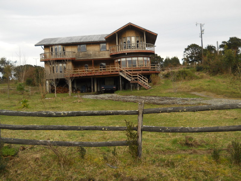 Foto: Cucao - Cucao (Los Lagos), Chile