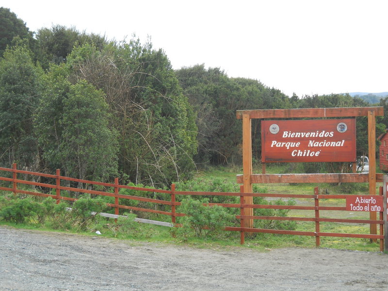 Foto: Cucao - Cucao (Los Lagos), Chile
