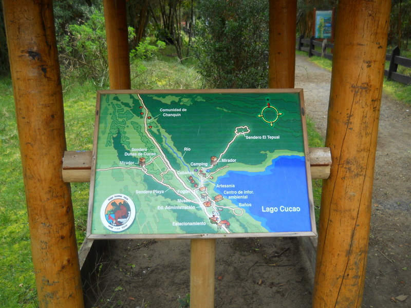 Foto: Parque Nacional Chiloe - Cucao (Los Lagos), Chile