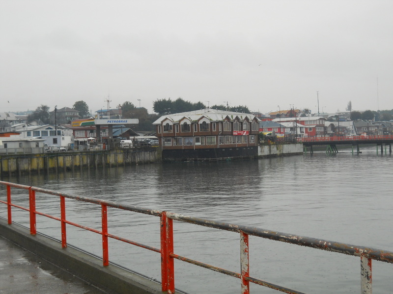 Foto: Quellon - Quellon (Los Lagos), Chile