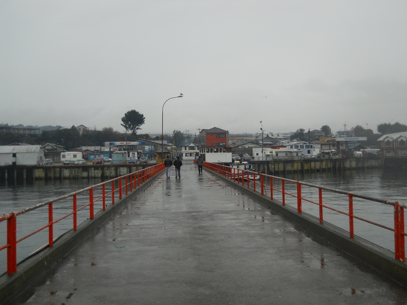 Foto: Quellon - Quellon (Los Lagos), Chile