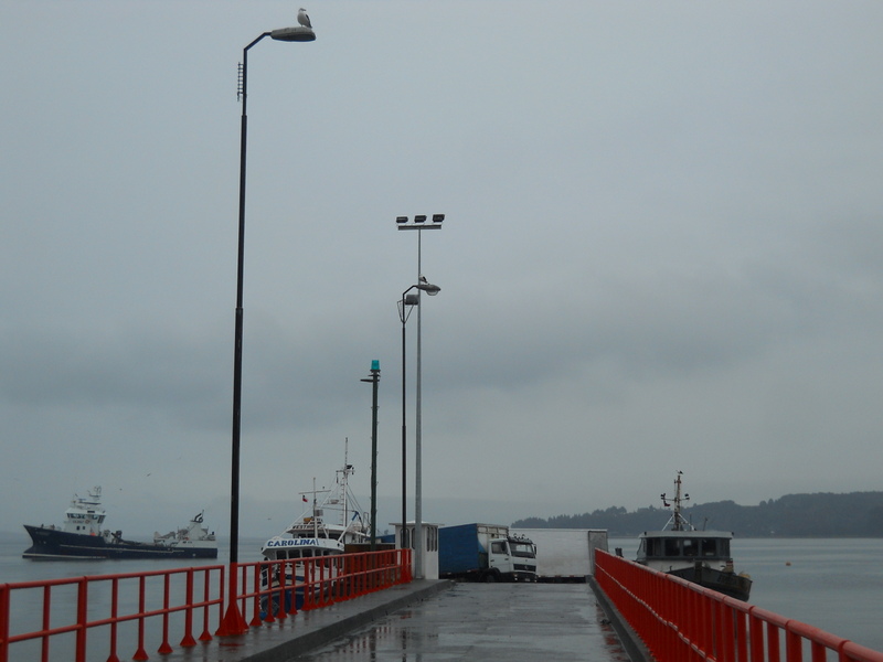 Foto: Quellon - Quellon (Los Lagos), Chile