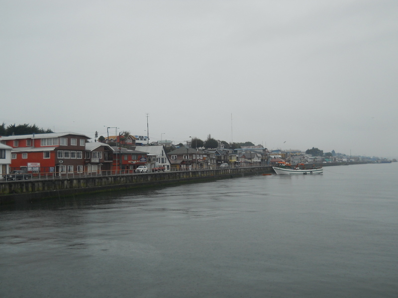 Foto: Quellon - Quellon (Los Lagos), Chile