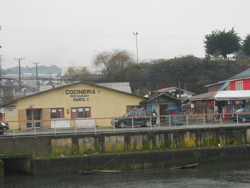 Foto: Quellon - Quellon (Los Lagos), Chile