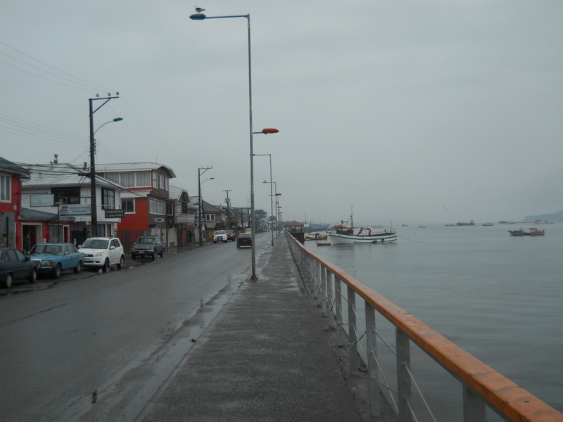 Foto: Quellon - Quellon (Los Lagos), Chile