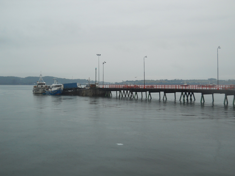 Foto: Quellon - Quellon (Los Lagos), Chile