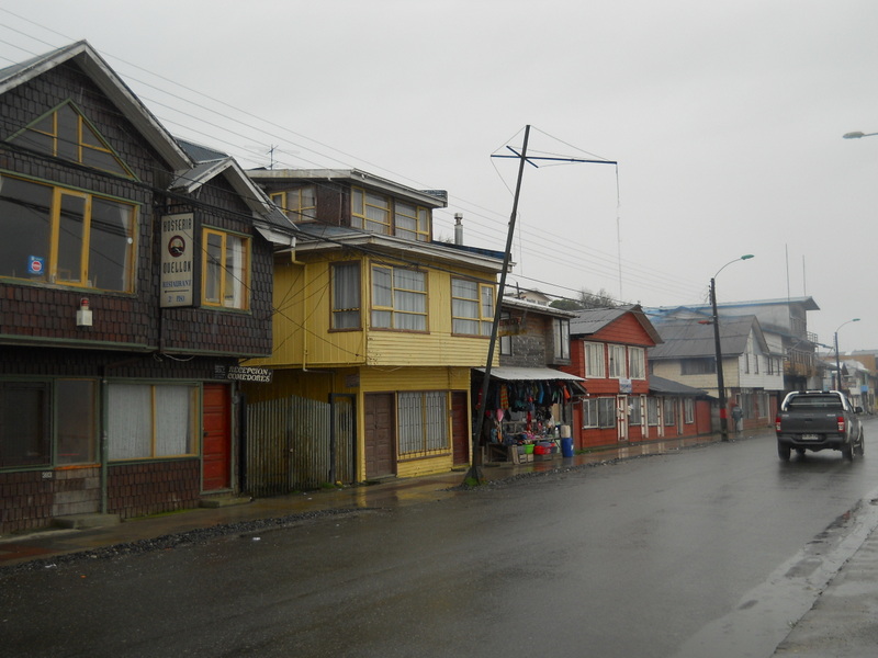 Foto: Quellon - Quellon (Los Lagos), Chile