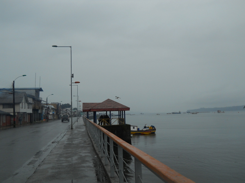 Foto: Quellon - Quellon (Los Lagos), Chile