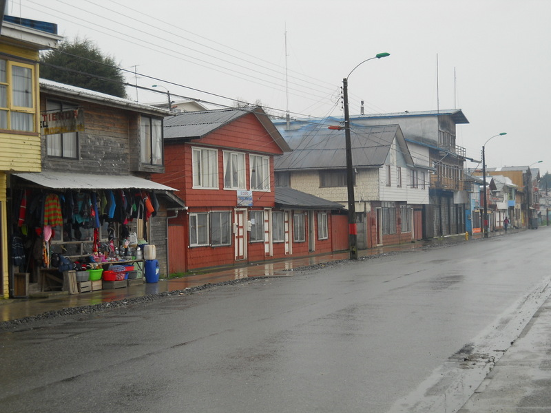 Foto: Quellon - Quellon (Los Lagos), Chile