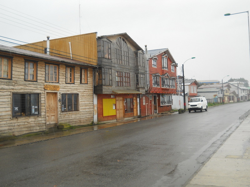 Foto: Quellon - Quellon (Los Lagos), Chile