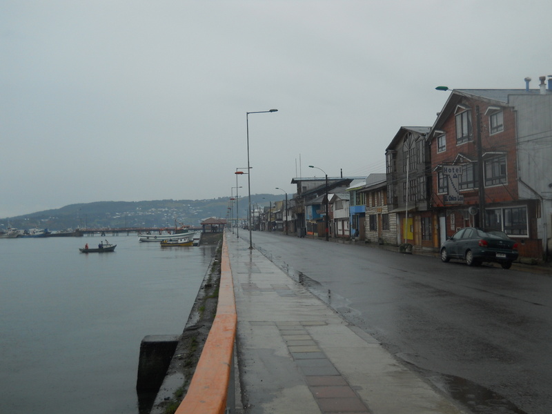 Foto: Quellon - Quellon (Los Lagos), Chile