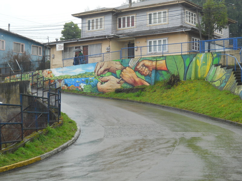 Foto: Quellon - Quellon (Los Lagos), Chile