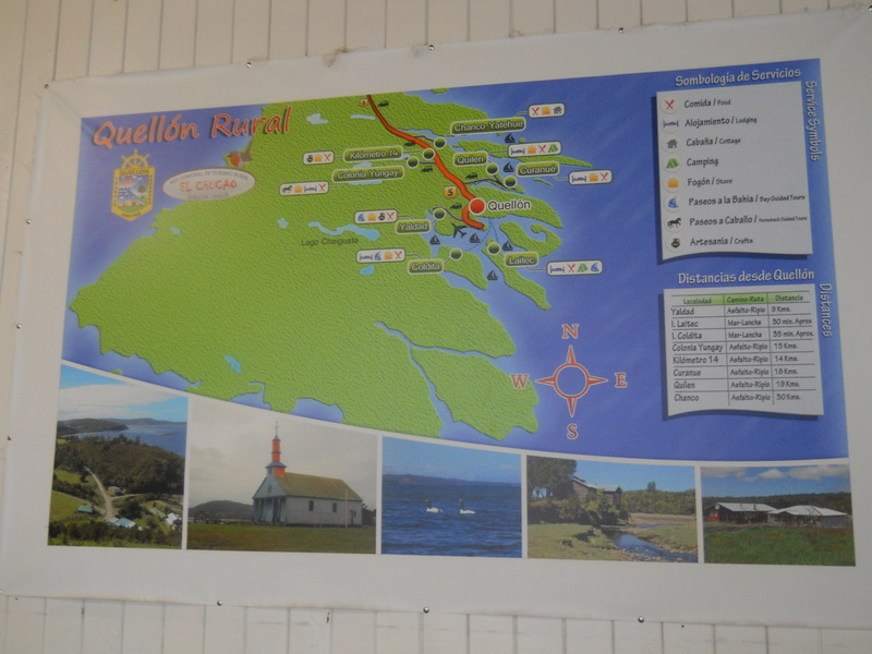 Foto: Quellon - Quellon (Los Lagos), Chile