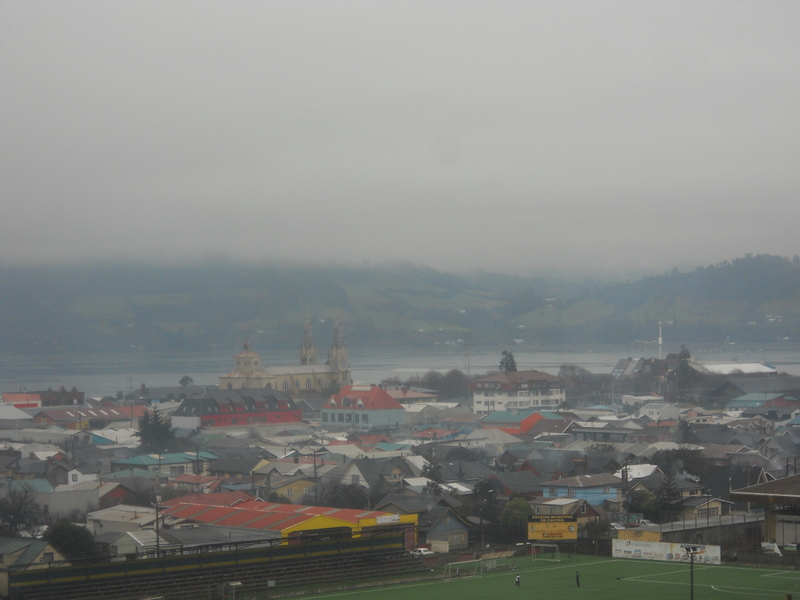 Foto: Castro - Castro (Los Lagos), Chile