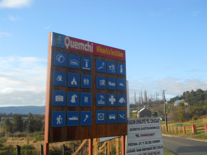 Foto: Quemchi - Quemchi (Los Lagos), Chile