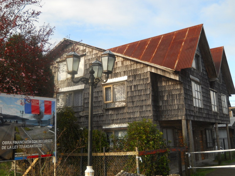 Foto: Quemchi - Quemchi (Los Lagos), Chile