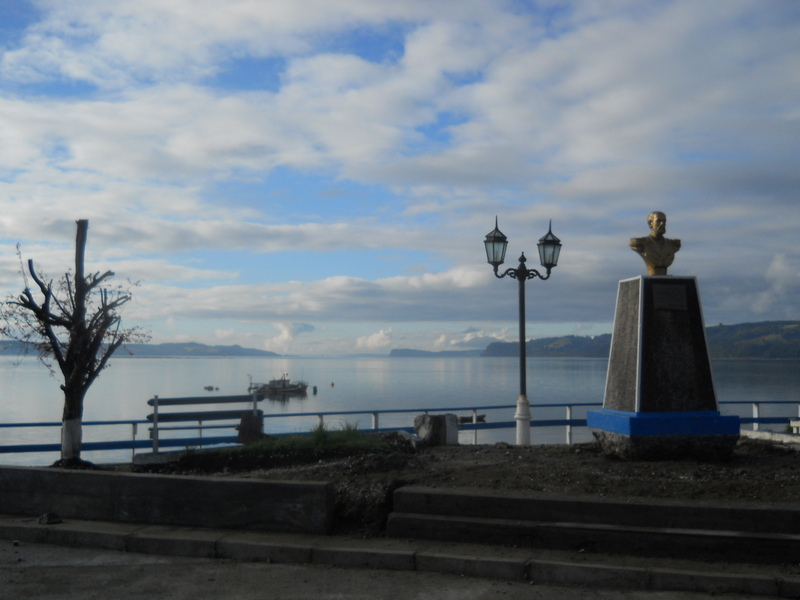 Foto: Quemchi - Quemchi (Los Lagos), Chile