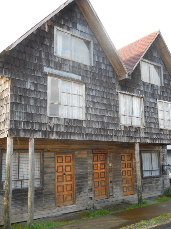 Foto: Quemchi - Quemchi (Los Lagos), Chile