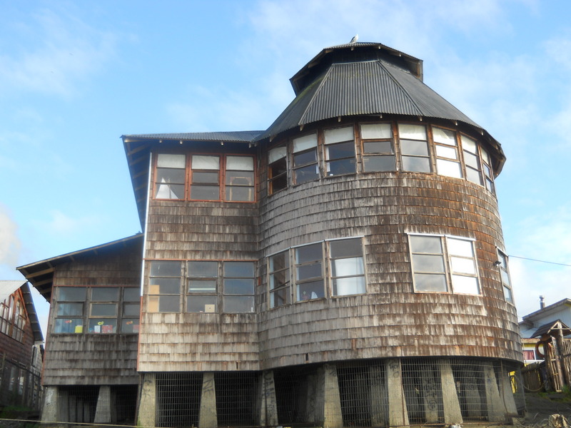 Foto: Quemchi - Quemchi (Los Lagos), Chile