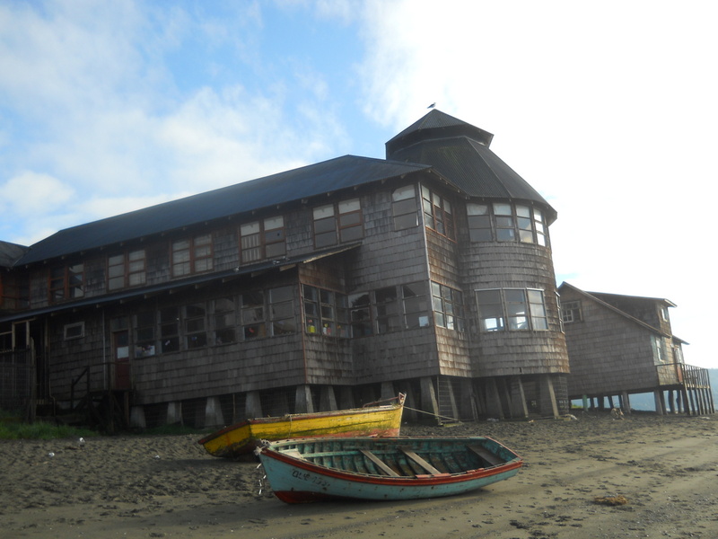 Foto: Quemchi - Quemchi (Los Lagos), Chile