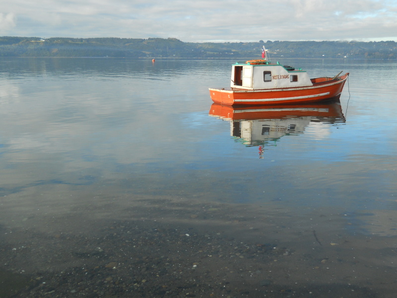 Foto: Quemchi - Quemchi (Los Lagos), Chile