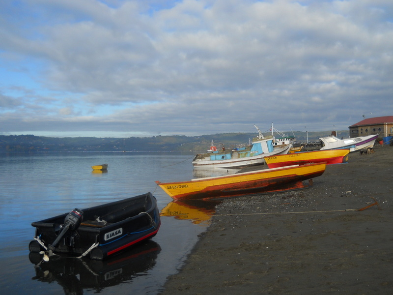 Foto: Quemchi - Quemchi (Los Lagos), Chile