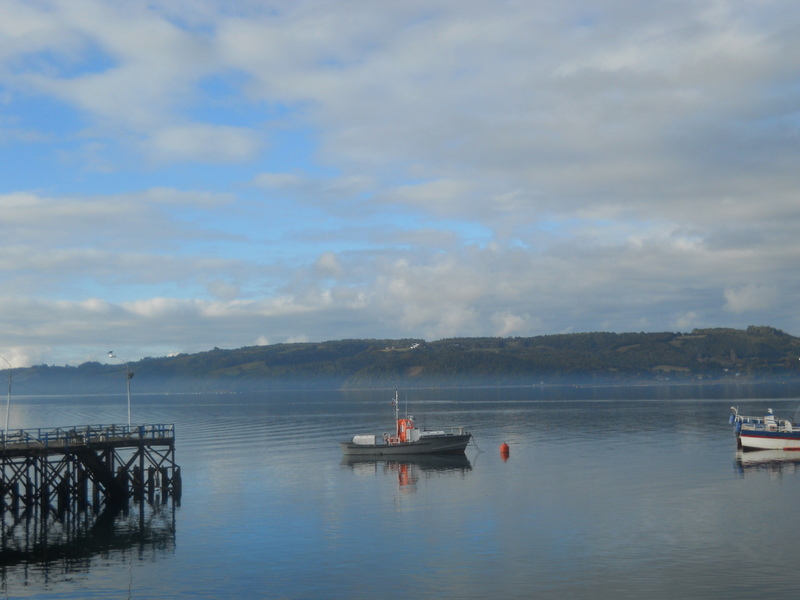Foto: Quemchi - Quemchi (Los Lagos), Chile