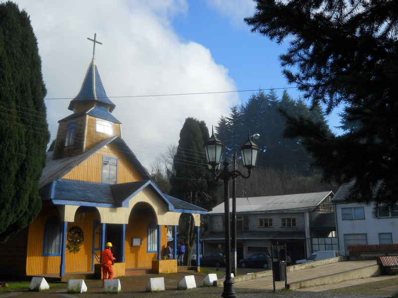 Foto: Quemchi - Quemchi (Los Lagos), Chile