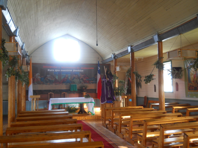 Foto: Quemchi - Quemchi (Los Lagos), Chile