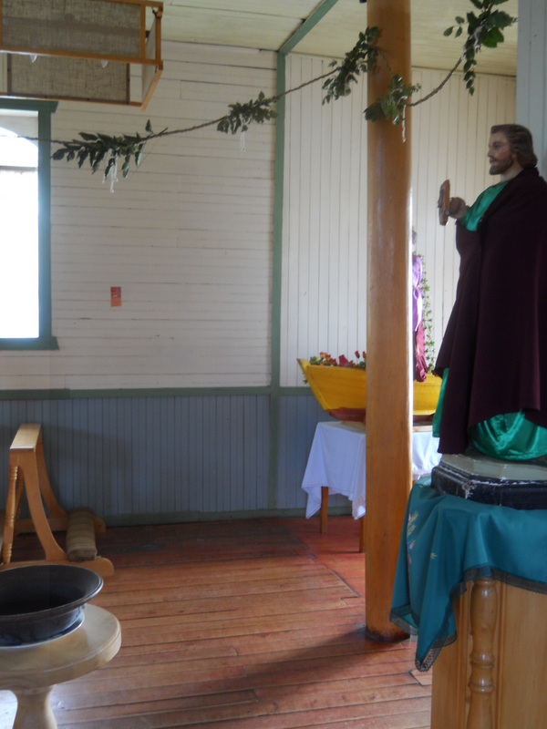 Foto: Quemchi - Quemchi (Los Lagos), Chile