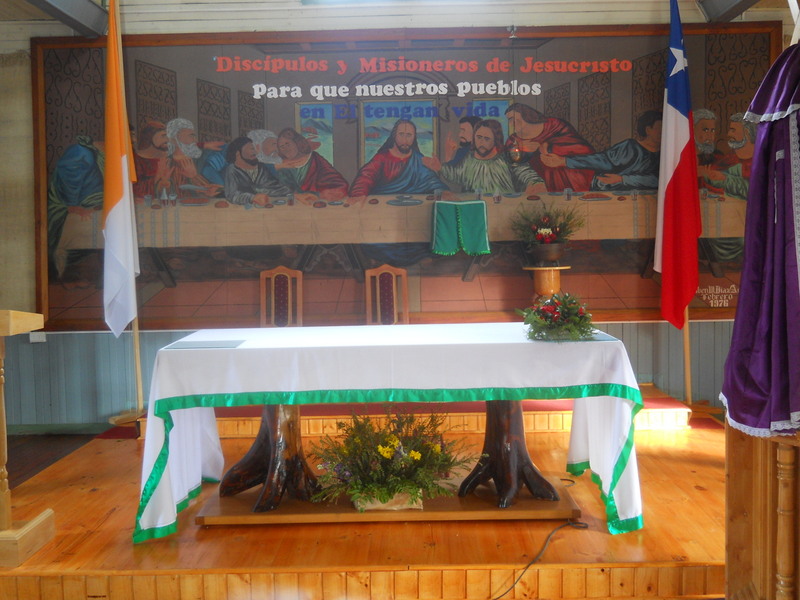 Foto: Quemchi - Quemchi (Los Lagos), Chile