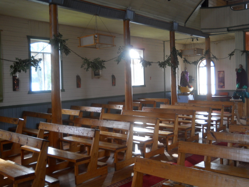 Foto: quemchi - Quemchi (Los Lagos), Chile