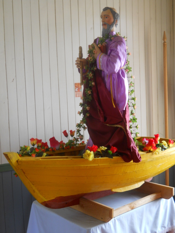 Foto: Quemchi - Quemchi (Los Lagos), Chile