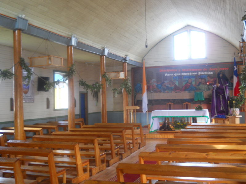 Foto: Quemchi - Quemchi (Los Lagos), Chile