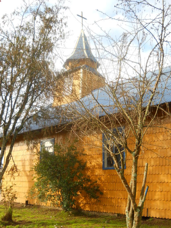 Foto: Quemchi - Quemchi (Los Lagos), Chile