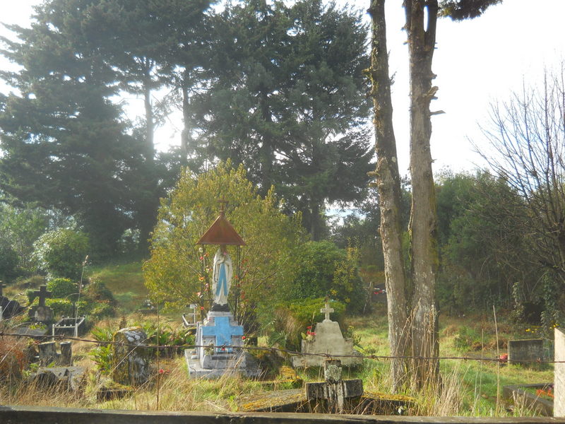 Foto: Quemchi - Quemchi (Los Lagos), Chile