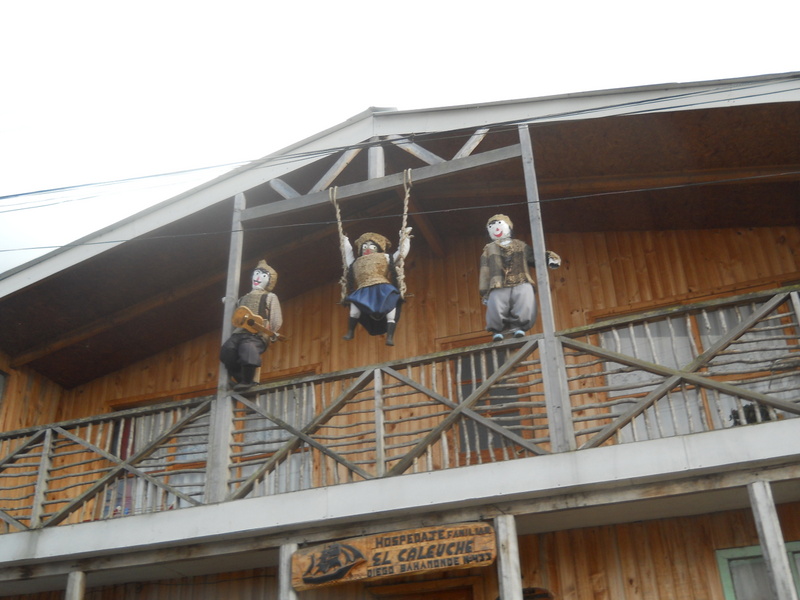 Foto: Quemchi - Quemchi (Los Lagos), Chile