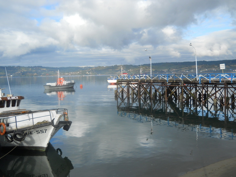Foto: Quemchi - Quemchi (Los Lagos), Chile